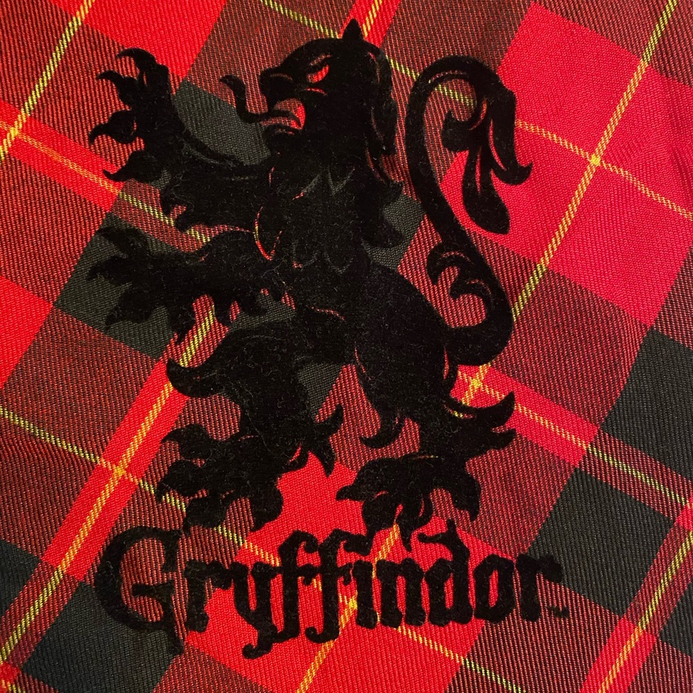 Harry Potter Gryffindor skirt /jumper
